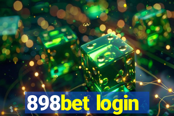 898bet login